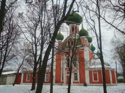 Собор Сретенский