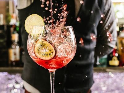 Безалкогольные напитки могут привести к алкоголизму