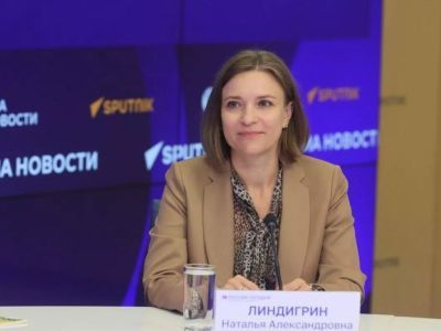 Наталья Линдигрин: «Рост населения ведет к политическому и экономическому укреплению государства»