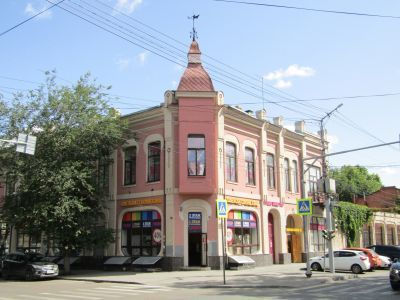 Особняк Петрова