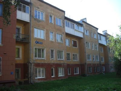 Дом жилой ТЭЦ