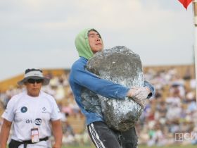 Лучшие моменты финального дня Игр Дыгына — 2026