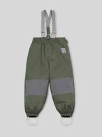 Брюки демимезонные Green Gray
