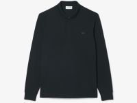 Мужская рубашка-поло Lacoste с длинным рукавом