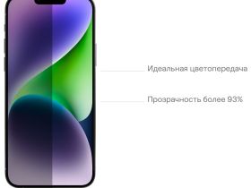 Стекло защитное uBear