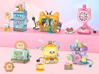 8824_MK Конструктор Тостер