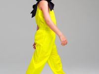 Комбинезон текстильный для девочек