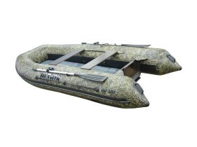 Лодка ПВХ ALTAIR HD 320 НДНД Mirage