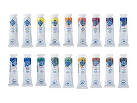 Набор масла "Мастер-Класс" 18 шт х 18 мл, картон