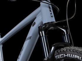 Горный велосипед Cube Reaction Pro 29, год 2025, цвет Синий, ростовка 20.5