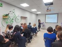 Библиотека семейного чтения города Нефтеюганска