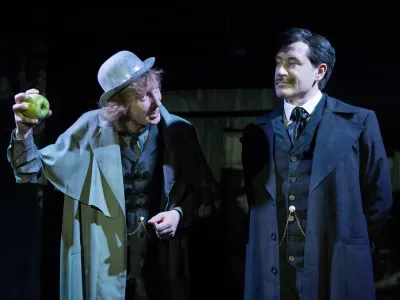 Билеты на Эдгар По. Следствие (Московский театр кукол) / Театр | Афиша | ИнфоТаймс