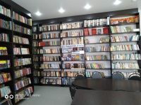 Сельская библиотека пос. Мирного