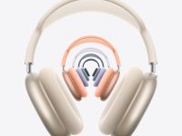 Беспроводная гарнитура Apple AirPods Max 2 (Starlight) (MHWL4)