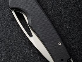 Складной нож Sencut Mims, сталь 9Cr18MoV, рукоять G10, black