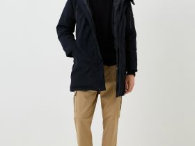 Полупальто пуховое Dikson IV Мужское