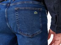 Мужские прямые джинсы Lacoste