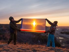 К древним вулканам Туймаады. Молотовская Падь, наскальные рисунки Туймаады