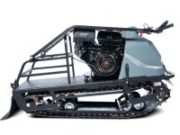 Мотобуксировщик БУРЛАК М2 (Короткий) 9 л.с.