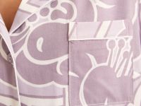 Пижама Royal purple III