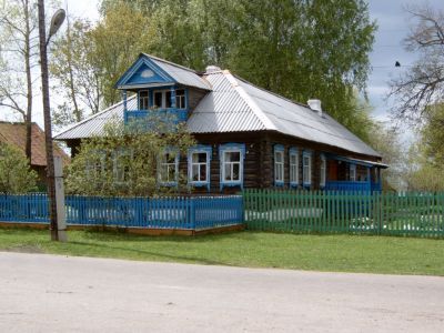 Дом Чавайна С.Г.