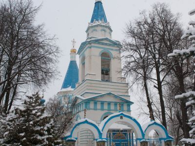 Церковь Рождества Xристова