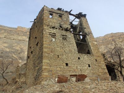 Жилое здание