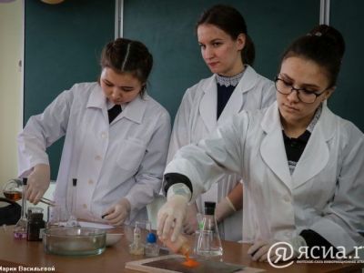 Порядка 1500 заявок поступило со всей России на конкурс «Талисман Десятилетия науки и технологий»