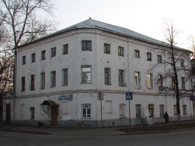 Дом жилой Кокорева