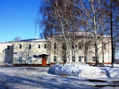 Дом Карамзиных