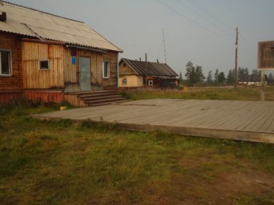 Дом культуры села Чуванское