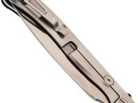 Складной нож Daggerr Vendetta, сталь VG-10, рукоять черный G10/сталь