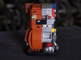 Союзмультфильм AB-1126 Конструктор Киборг: Винни-Пух