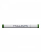 Маркер COPIC YG17 (зеленый блестящий, grass green)