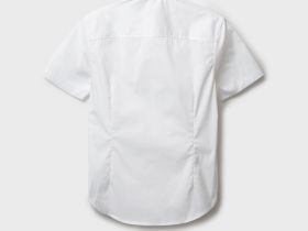 Сорочка текстильная для мальчиков (regular fit)