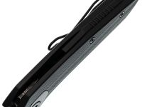 Складной нож Bestech Knives VK-VOID, сталь Magnacut, рукоять G10, черный