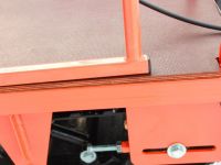 Мотобуксировщик ЧИНУК Grand 15 л.с.