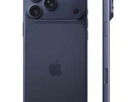 Смартфон Apple iPhone 17 Pro Max 256 ГБ Тёмно-синий (nanoSIM+eSIM, без RuStore)
