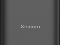 Мобильный телефон Xenium X700 Чёрный