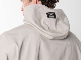 Куртка мужская Remington Delicate light Gray