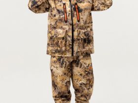 Куртка Remington Rainstorm Yellow Waterfowl Honeycombs