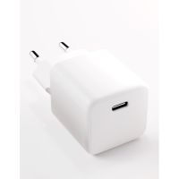 Зарядное устройство VLP G-Charge Mini USB-C 25 Вт Белое