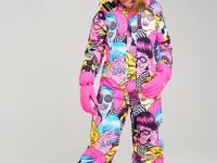 Зимние перчатки для девочки