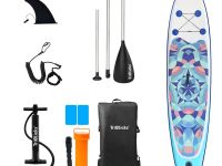 Надувная доска для SUP-бординга SUDOO Starter Kit 9.8