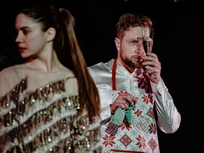 Билеты на В джазе только любовь (Человек в кубе) / Театр | Афиша | ИнфоТаймс