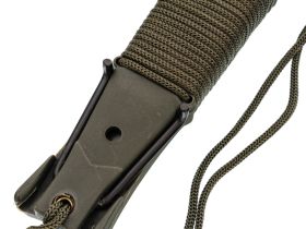 Нож для выживания Аллигатор-2 НК5696