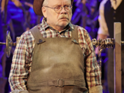 Продавец дождя