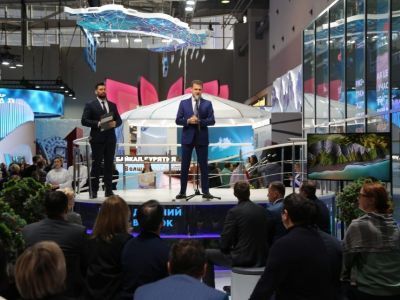 Работа экспозиции Якутии на выставке-форуме «Россия» отмечена наградами Минвостокразвития