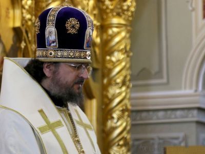 Серафимовский храм Удачного празднует 10-летие со дня Великого освящения