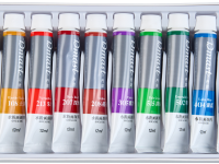 Набор гуаши Dmast 12 туб по 12 мл в картонной упаковке